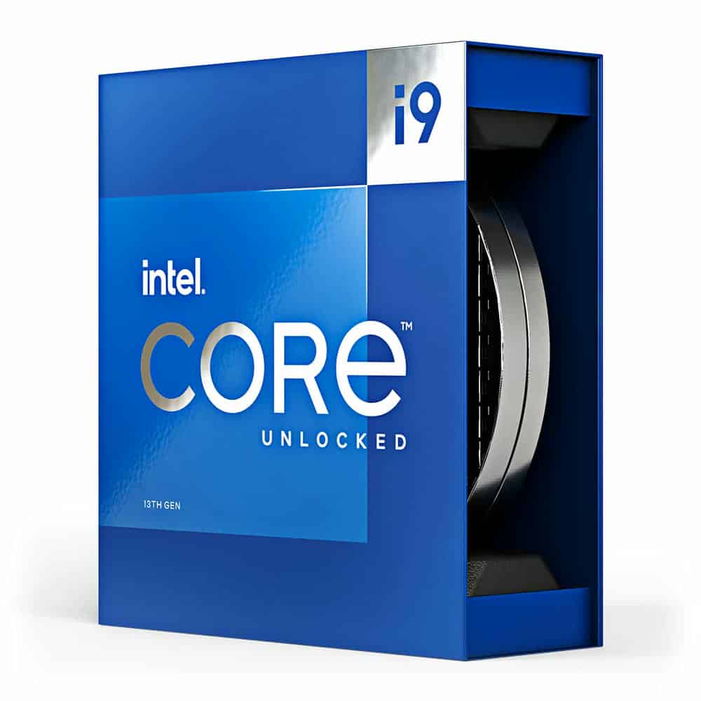 (image for) Intel Core i9 13900K 24 Core 13th Gen Raptor Lake CPU-Processor